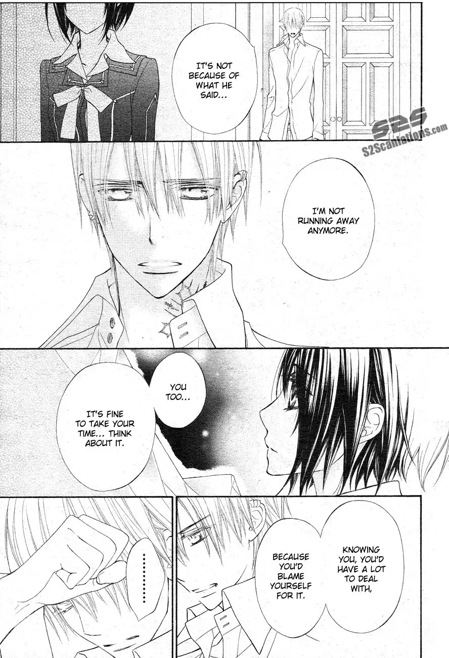 Vampire Knight Chapter 93 38